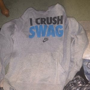 nike boys youth hoodie
